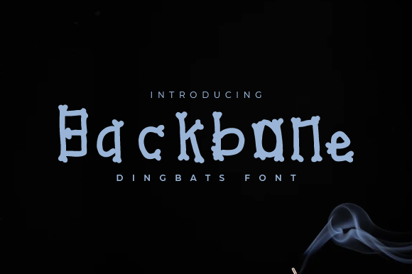 Backbone Font for Eye-Catching Digital Campaigns