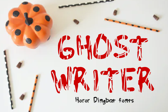 Ghost Writer: A Display Font That Elevates Editorial Design