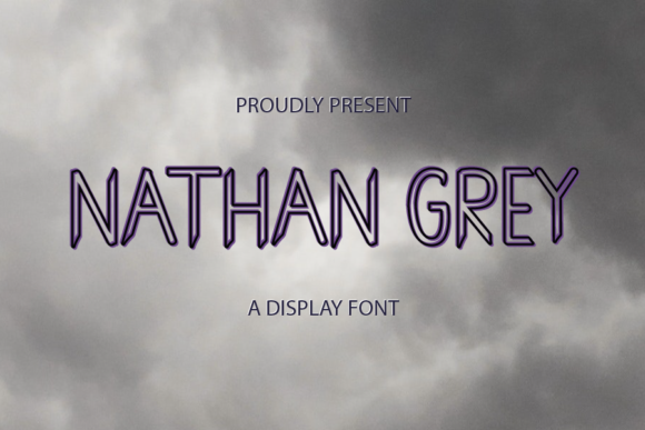 Nathan Grey Font for Polished Branding and Creative Projects