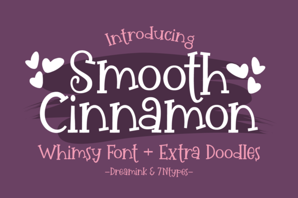 Smooth Cinnamon Font Review and Download Guide